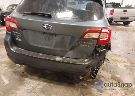 2015 Subaru Outback 3.6R Limited из США, поврежденный, VIN 4S4BSENC2F3270742